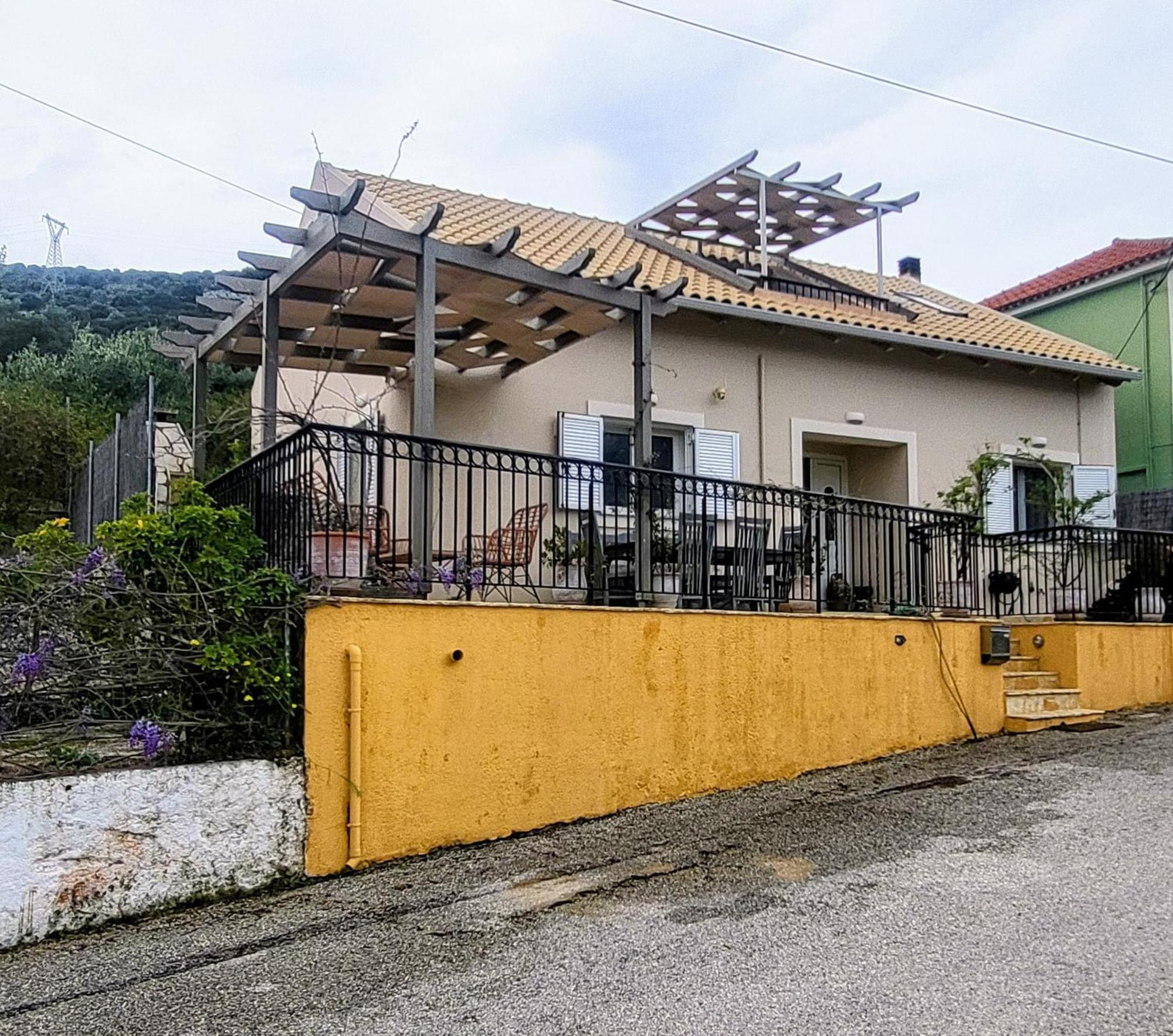 Villa Pilali Loukata  Екстер'єр фото