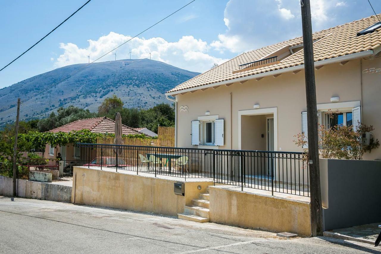 Villa Pilali Loukata  Екстер'єр фото