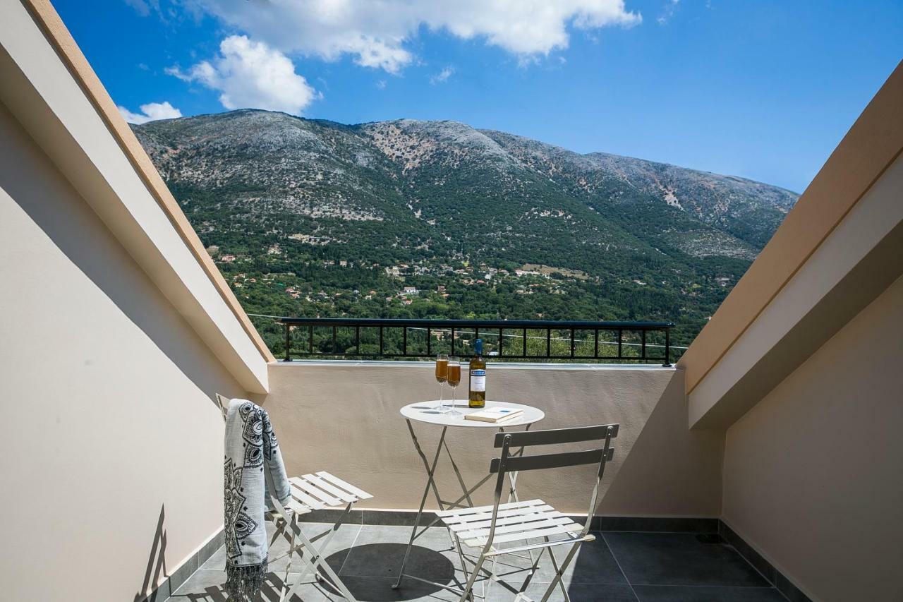 Villa Pilali Loukata  Екстер'єр фото