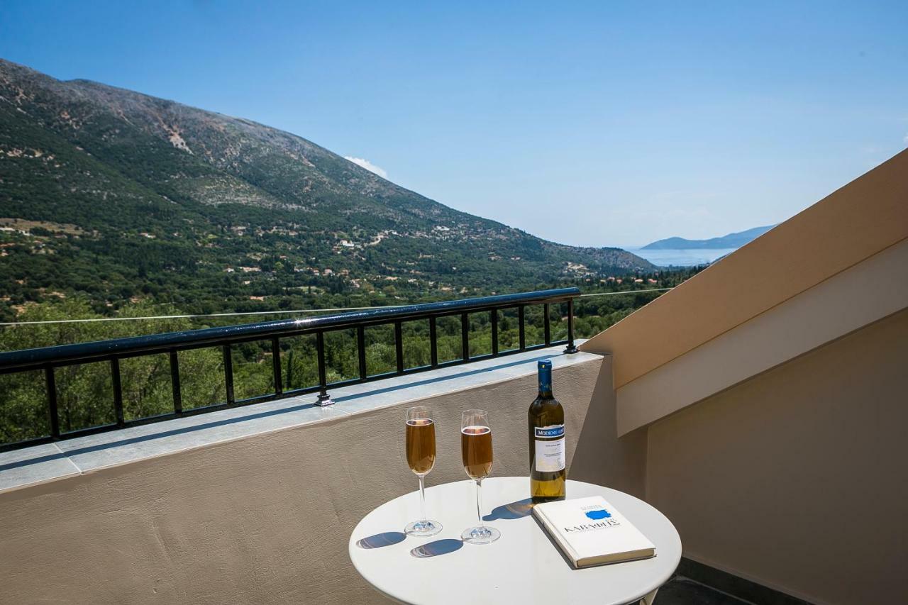 Villa Pilali Loukata  Екстер'єр фото
