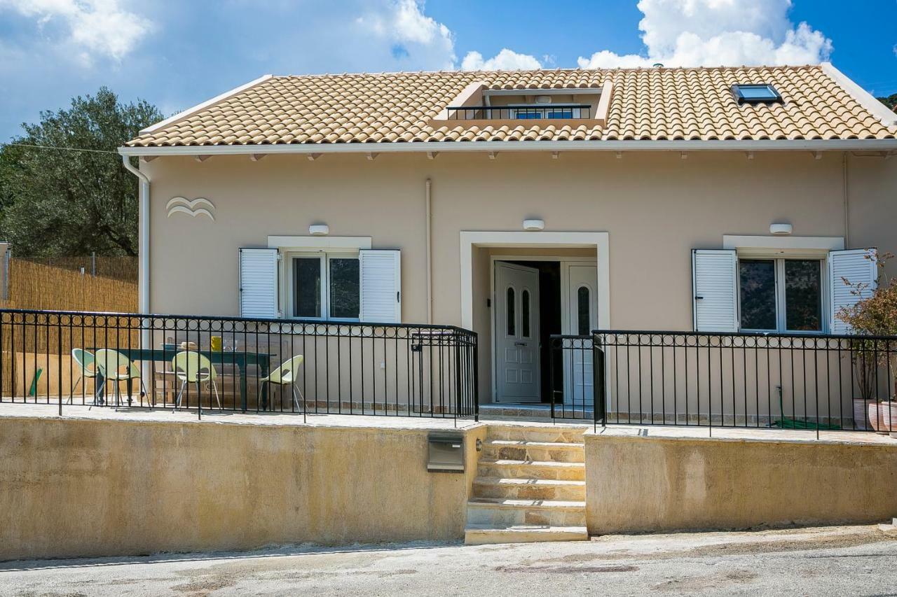 Villa Pilali Loukata  Екстер'єр фото