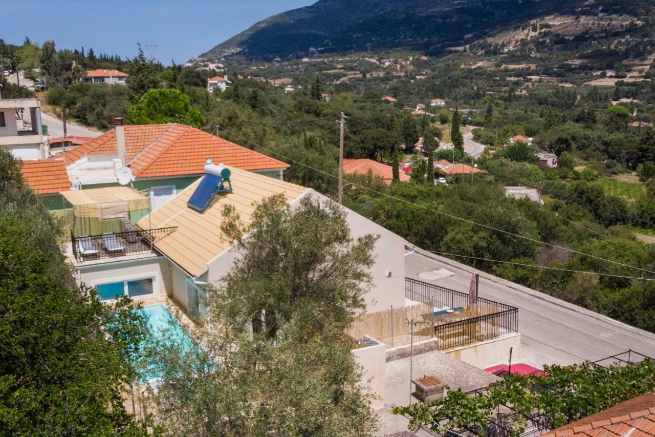 Villa Pilali Loukata  Екстер'єр фото