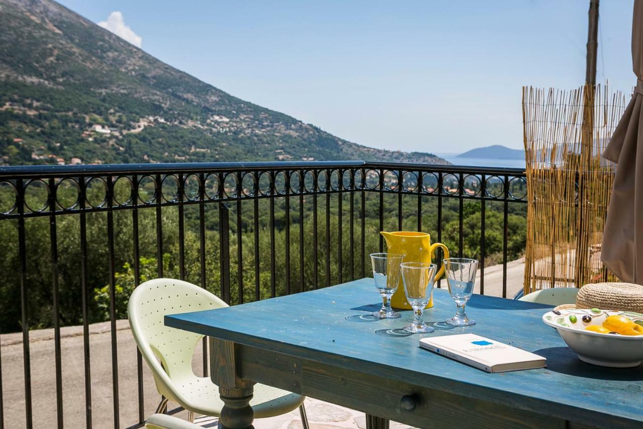 Villa Pilali Loukata  Екстер'єр фото